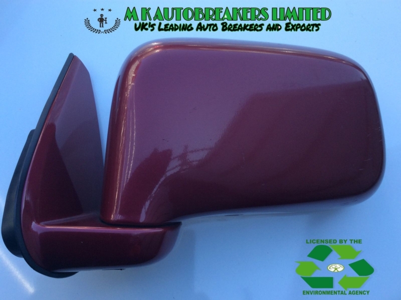 Honda CRV Model From 1995-2001 Electric Wing Mirror Passenger Side (Breaking) - Image 3