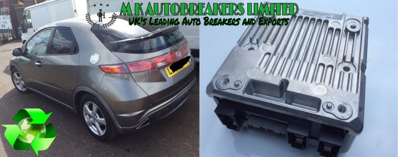 Honda Civic MK8 From 06-11 Power Steering ECU Module - Image 5