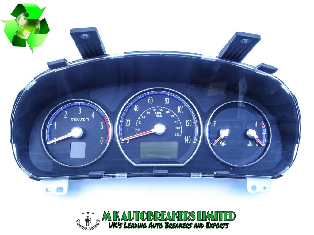 Hyundai Santa Fe Speedometer Cluster Instrument Clock 940012B391 Genuine Part 2010 MK