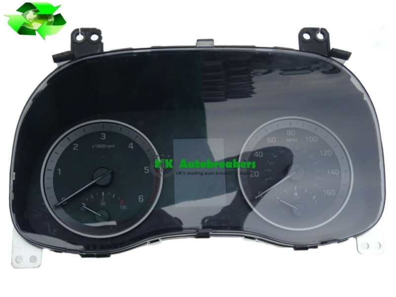 Hyundai Tucson Diesel From 2015-2018 Speedometer Cluster Clock