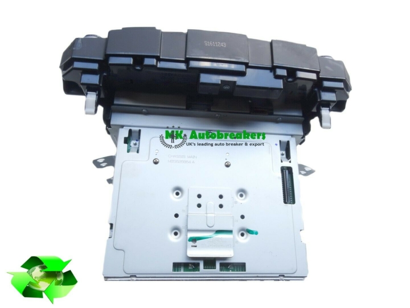 Hyundai Tucson From 2015-2018 AC Heater Control Panel Switch - Image 2