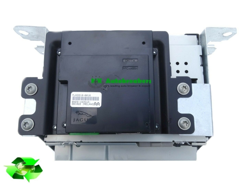 Jaguar XF From 2008-2011 Stereo Radio CD Player - Image 2