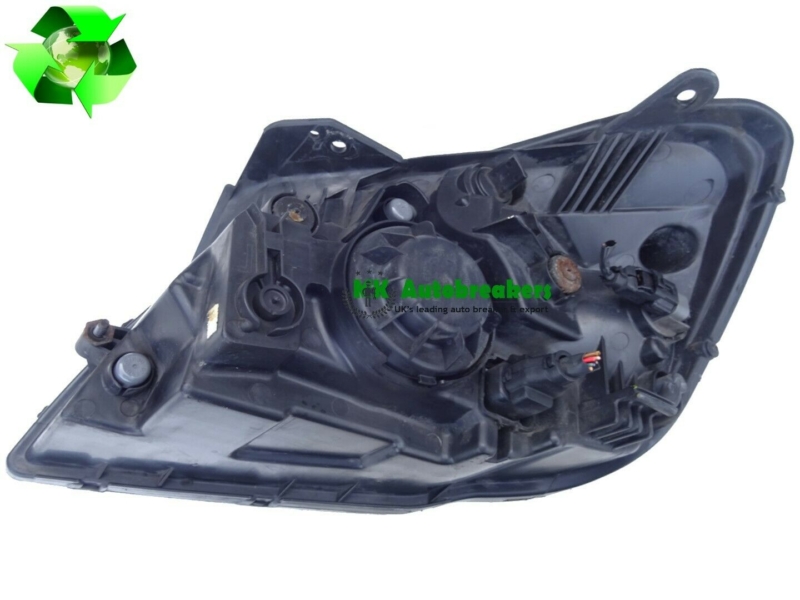 Kia Rio From 2006-2010 Headlight Front Right Side - Image 2