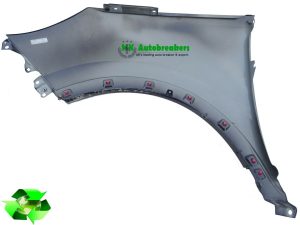 Kia Sportage Front Wing Right Side 66321-3W100