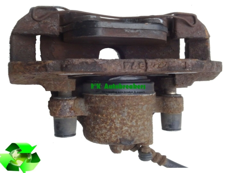 Mazda 3 From 2009-2013 Caliper Front Left Side - Image 2