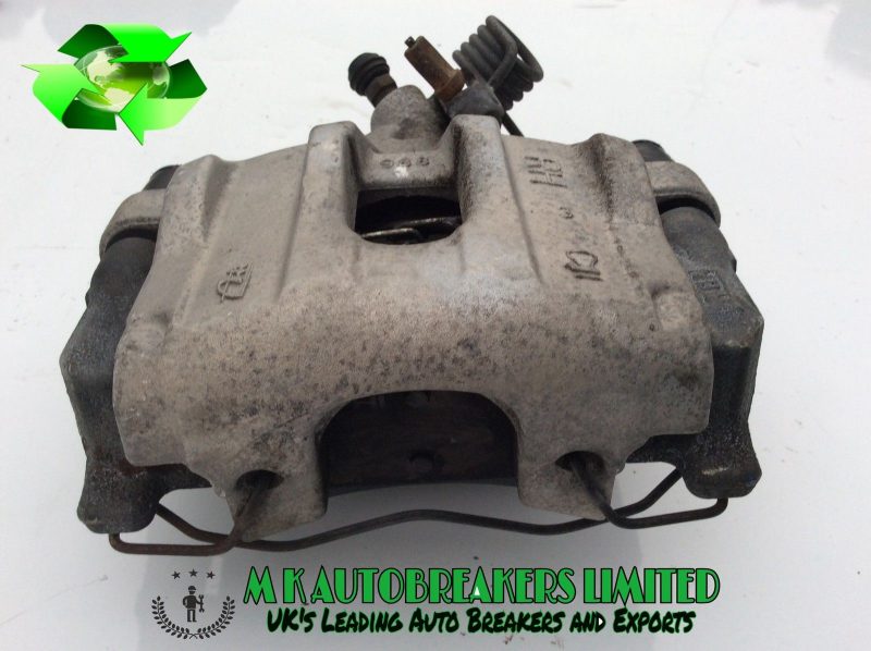 Mazda 3 Model From 2005-2008 Rear Solid Calliper Driver Side - Image 5