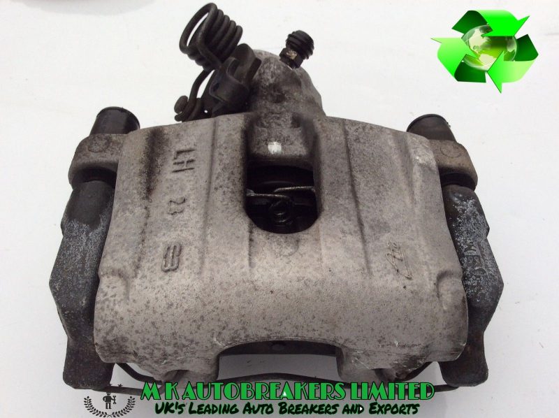 Mazda 3 Model From 2005-2008 Rear Solid Calliper Passenger Side N/S - Image 3