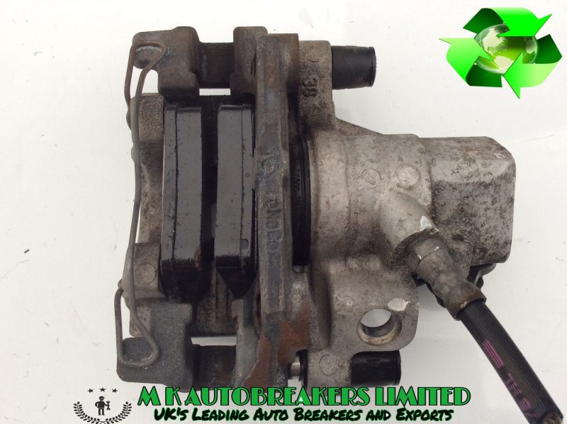 Mazda 3 Model From 2005-2008 Rear Solid Calliper Passenger Side N/S - Image 5