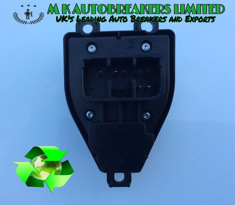 Mazda 3 Model from 2004-2008 Electric Mirror Adjust Control Switch - Image 4