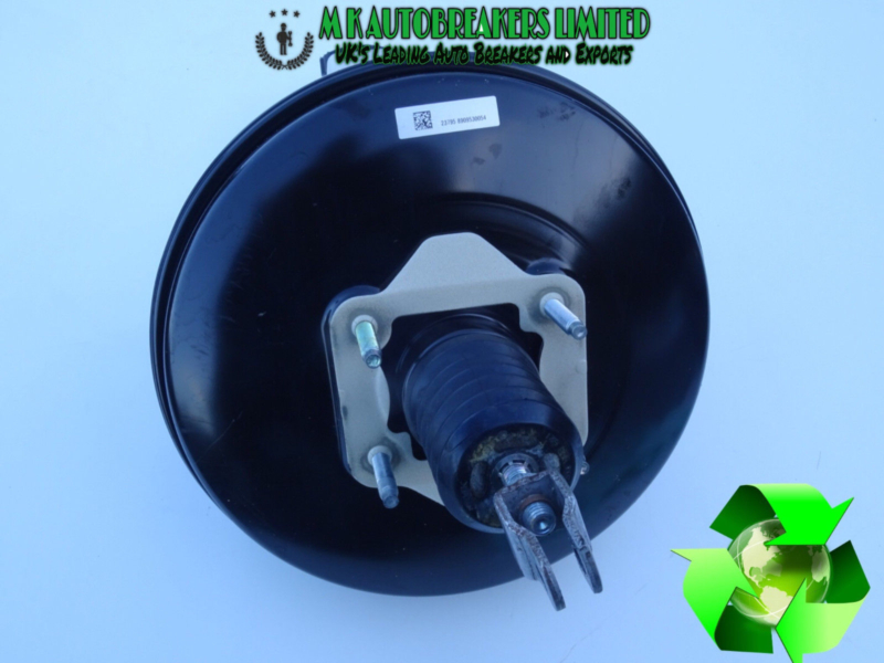 Mazda 6 From 08-12 Master Brake Cylinder With Servo - Image 5