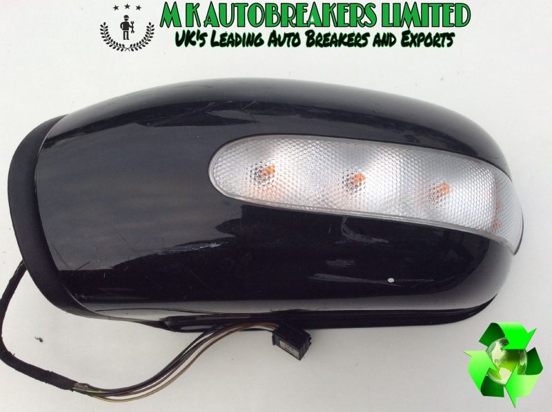 Mercedes C Class 203 From 02-04 Passenger Side (Breaking For Spare Parts) - Image 3