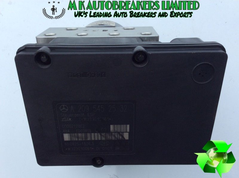 Mercedes C Class W203 ABS Modulator Pump (Breaking For Parts) - Image 4