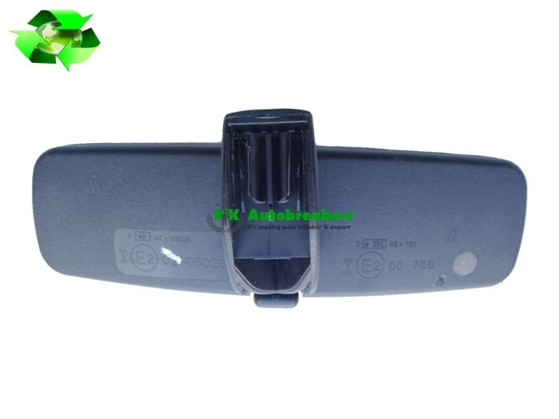 Nissan Juke From 2010-2013 Interior Rear View Mirror