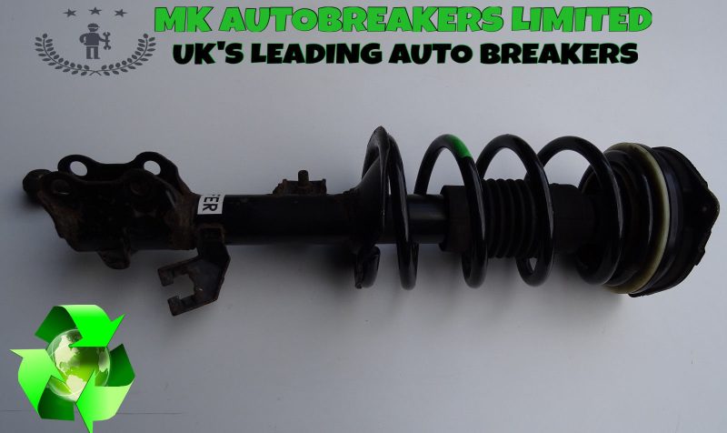 Nissan NV200 1.5 Diesel From 10-16 Front Shock Absorber Driver Side (Breaking) - Image 3