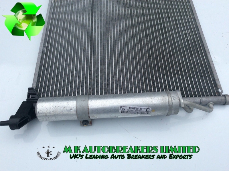 Nissan Note 1.6 Automatic E11 From 06-13 Condenser - Image 3