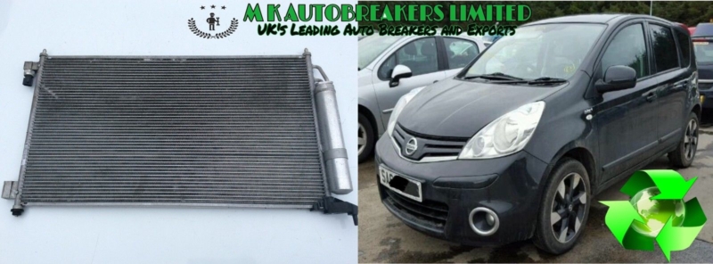Nissan Note 1.6 Automatic E11 From 06-13 Condenser - Image 4