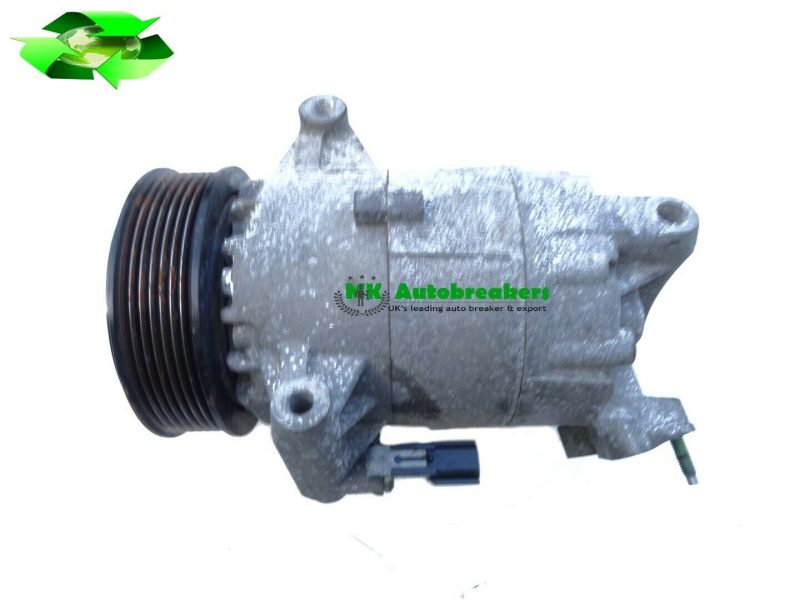 Nissan Qashqai 1.6 Air Con A/C Compressor Pump 92600JD000 Genuine 2007-2012