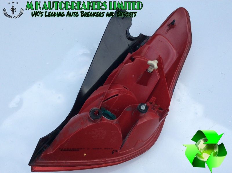Peugeot 308 From 08-11 Rear Light Passenger Side (Breaking For Parts) - Image 4