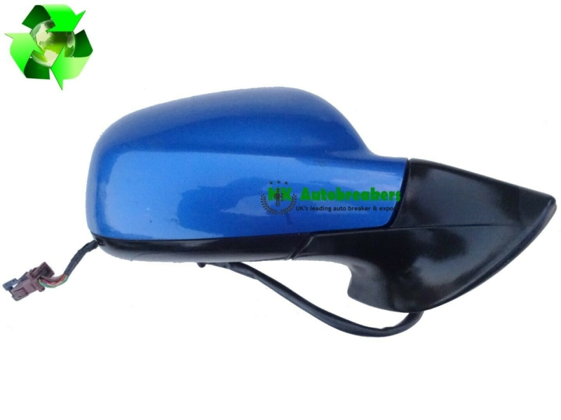 Peugeot 407 From 2004-2010 Complete Electric Wing Mirror Right Side - Image 2