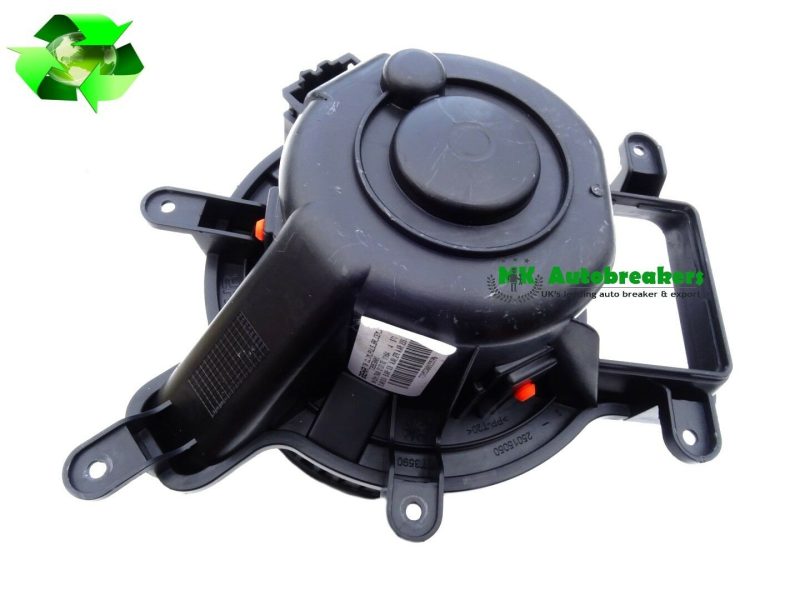 Peugeot 5008 From 2009-2015 Heater Blower Fan Motor - Image 3