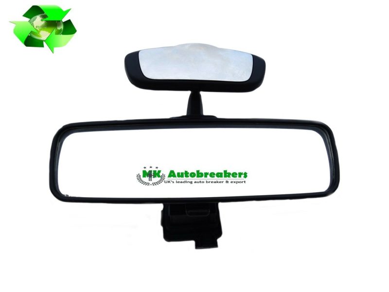 Peugeot 5008 From 2009-2015 Rear View Mirror - 1