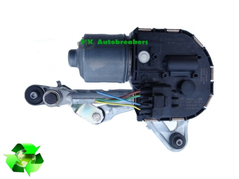 Peugeot 5008 From 2009-2015 Windscreen Wiper Motor Left Side - Image 2