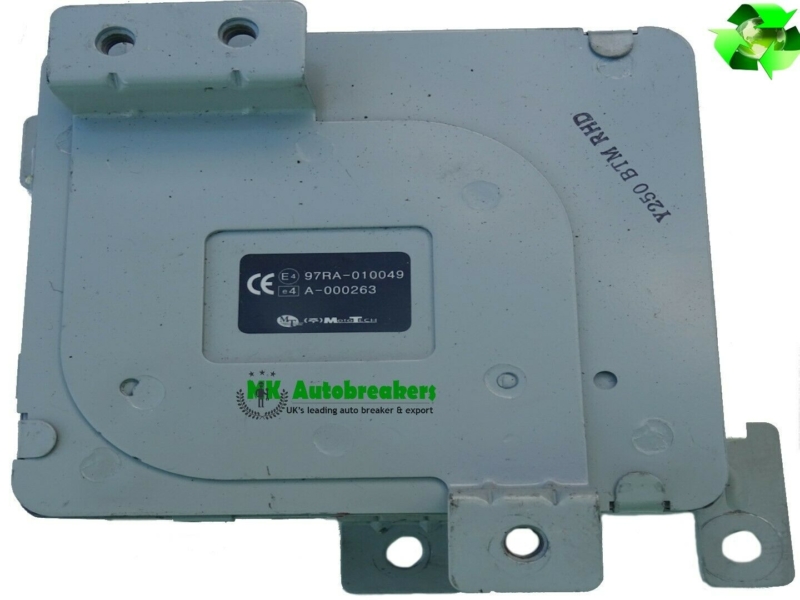 Ssangyong Rexton 2.7 Diesel From 2006-2012 Gear Box ECU