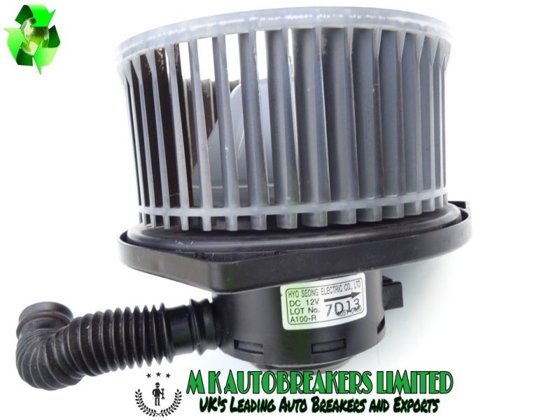 Ssangyong Rodius Model From 05-10 Rear Heater Blower Fan Motor - Image 3