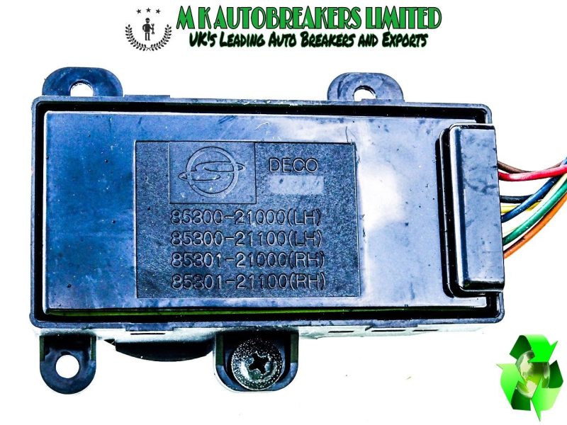 Ssangyong-Rodius-Model-From-2005-2010-Wing-Mirror-Adjuter-Switch-222934586781-2 Ssangyong-Rodius-Model-From-2005-2010-Wing-Mirror-Adjuter-Switch-222934586781-2