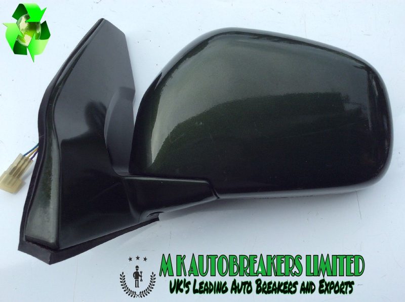 Suzuki Grand Vitara 99-04 Electric Wing Mirror Passenger Side Breaking for Part - Image 3