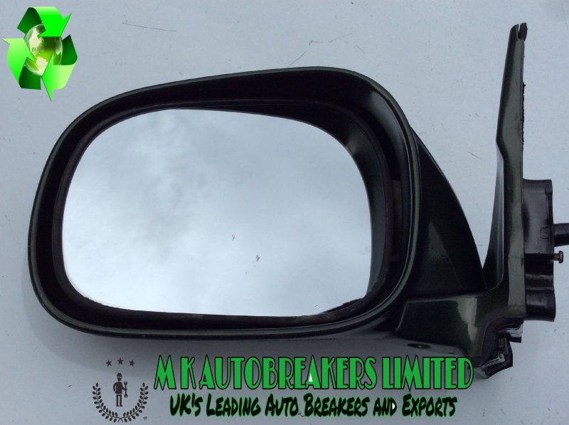 Suzuki Grand Vitara 99-04 Electric Wing Mirror Passenger Side Breaking for Part