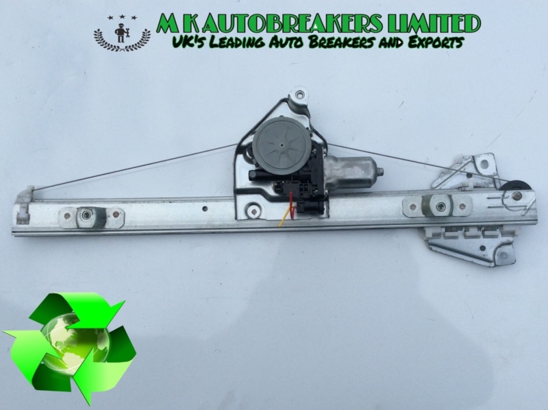 Suzuki Grand Vitara From 05-09 Electric Window Motor Front Driver Side (Breaking - Image 4