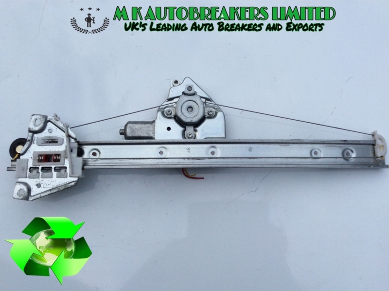 Suzuki Grand Vitara From 05-09 Electric Window Motor Front Driver Side (Breaking - Image 5
