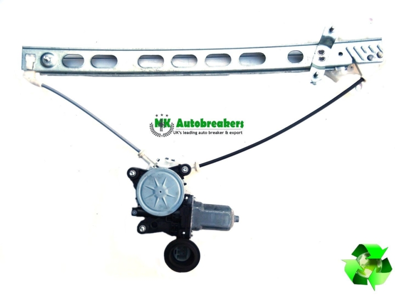 Suzuki Swift 3 Door Window Regulator Motor Right 83530-58J01 Genuine - Image 2