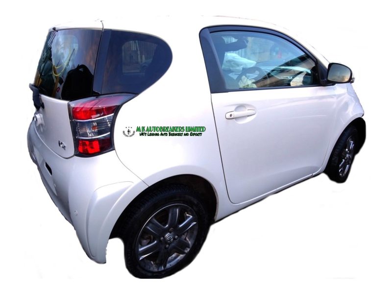 Toyota IQ Model From 2008-2014 Parcel Shelf Cover - Image 4