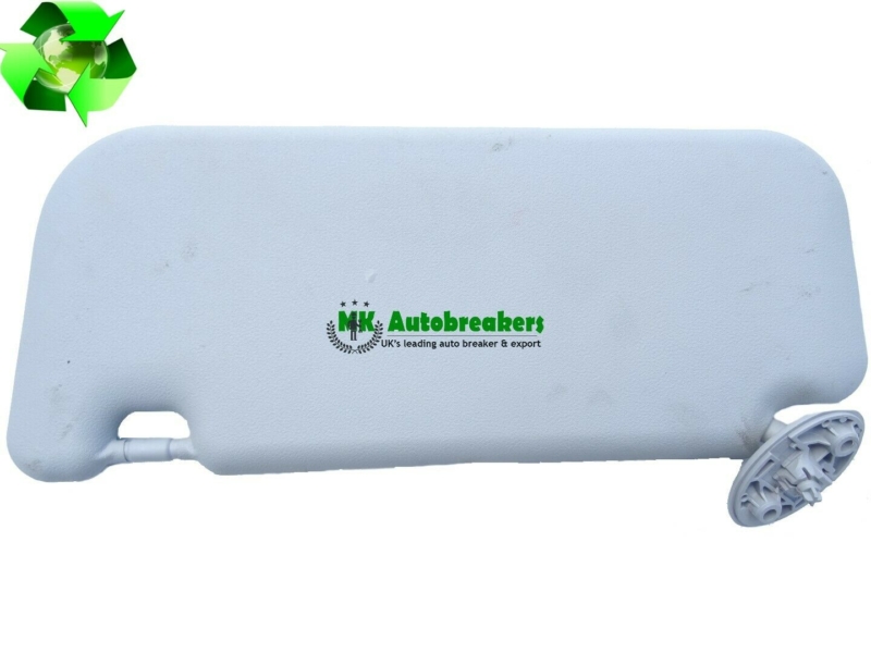 Toyoto Yaris From 2012-2017 Sun Visor Driver Side - Image 3