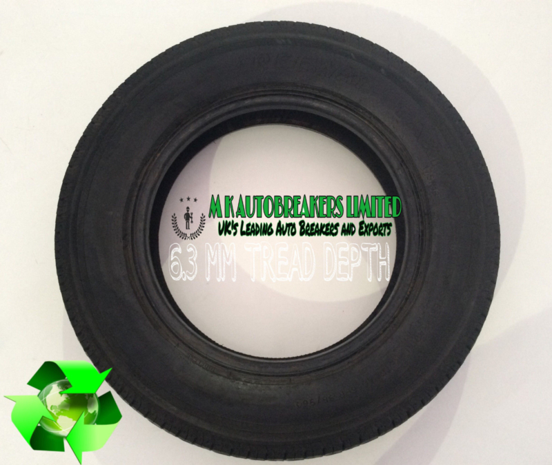 1x 175/16c (6PR 98/960) FREEWAY (TAXI) 6.3 MM TREAD DEPTH - Image 3