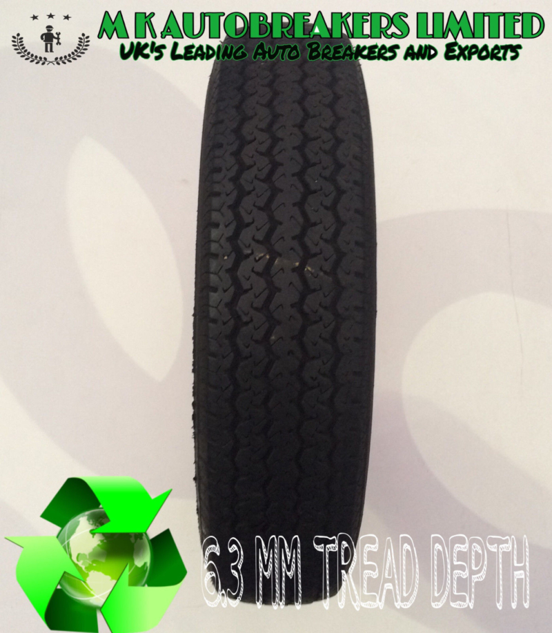 1x 175/16c (6PR 98/960) FREEWAY (TAXI) 6.3 MM TREAD DEPTH - Image 4