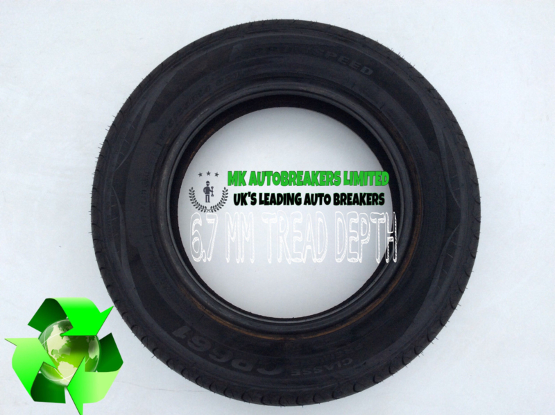 1x 175/65/R14 (82T) ARROWSPEED ( CP 661 ) 6.7 MM Tread Depth - Image 3