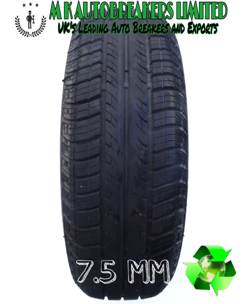 1x 175/65/R14 (82T) CONTINENTAL (CONTI ECO CONTACT EP) 7.5 MM TREAD DEPTH - Image 4