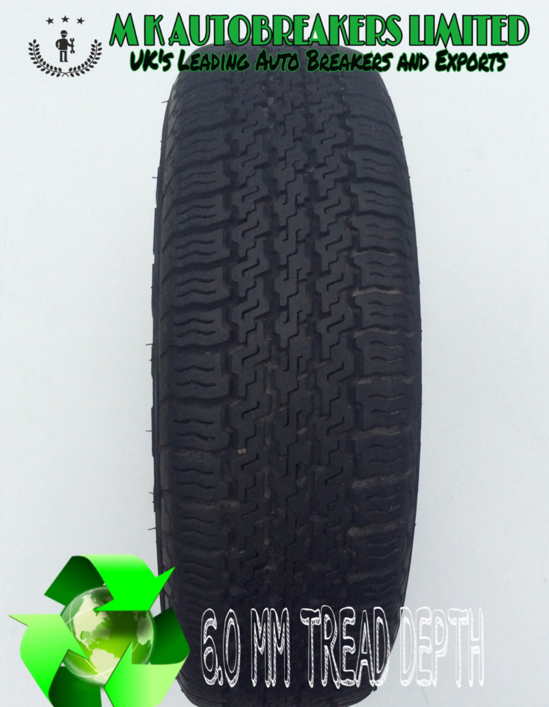 1x 175/70/R13 (82T) STRADA (STRADA) 6.0 MM TREAD DEPTH - Image 4