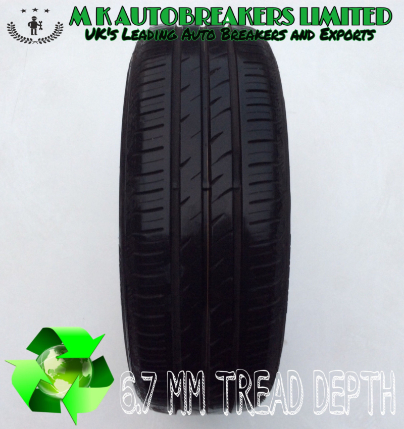 1x 185/55/R15 (82V) ROADSTONE (NFERA) 6.7 MM TREAD DEPTH - Image 4