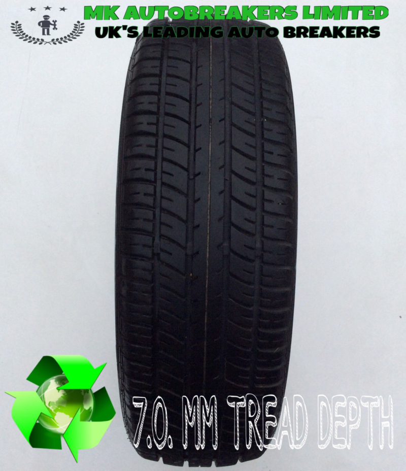 1x 185/65/R15 (88H) RUNWAY (ENDURO-656) 7.0 MM TREAD DEPTH - Image 4