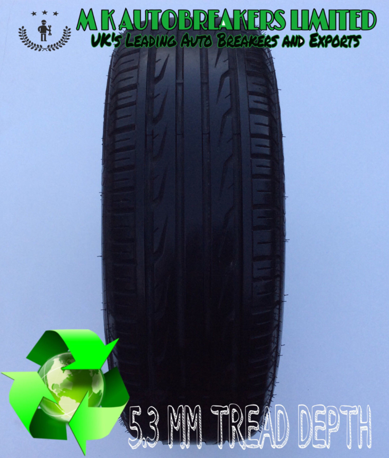 1x 195/60/R15 (88H) MARANGONI (VERSO) 5.3 MM TREAD DEPTH - Image 4