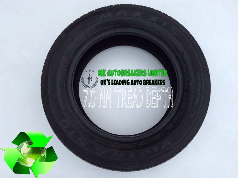 1x 195/60/R15 (88H) MAXXIS (VECTRA 510) 7.0 MM TREAD DEPTH - Image 3