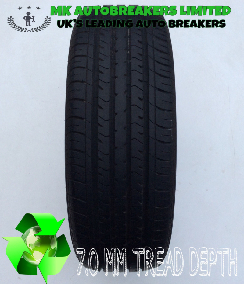1x 195/60/R15 (88H) MAXXIS (VECTRA 510) 7.0 MM TREAD DEPTH - Image 4