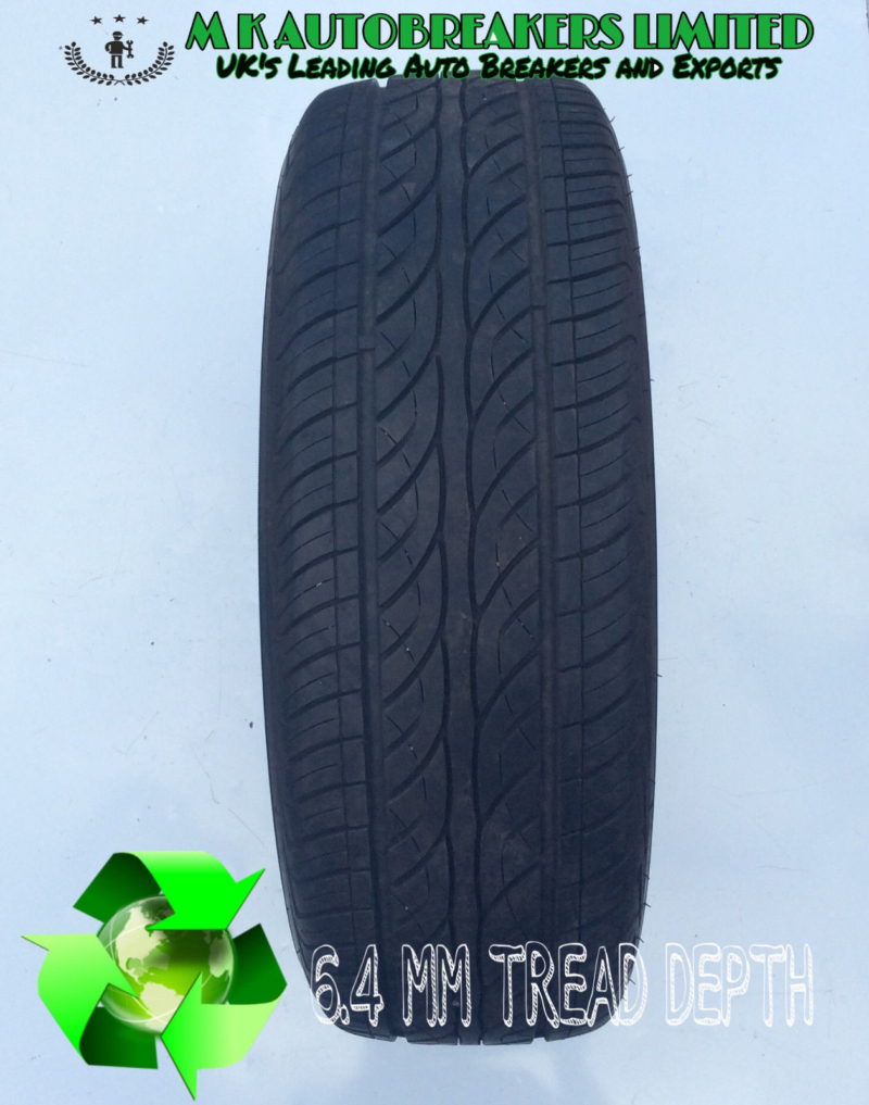 1x 195/60/R15 (88V) FEDERAL (FORMOZA FD1) 6.4 MM TREAD DEPTH - Image 4