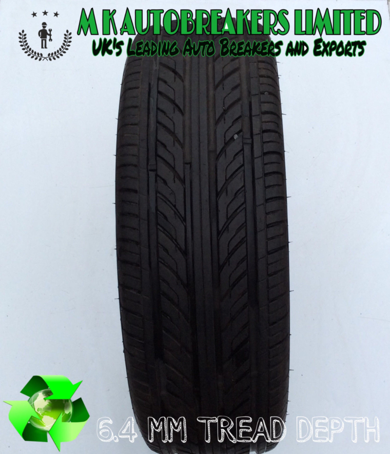 1x 195/65/R15 (91H) FULLRUN (FRUN-PCR) 6.4 MM TREAD DEPTH - Image 4