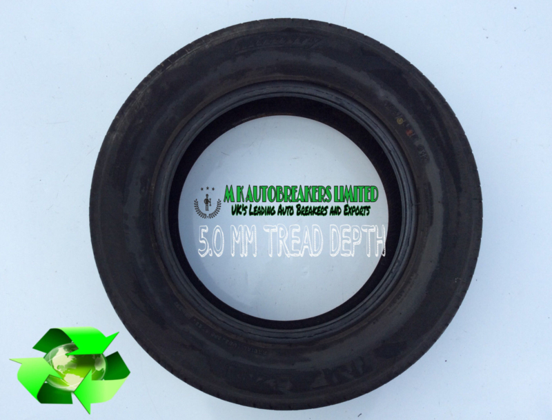 1x 195/65/R15 (91H) INFINITY (INF-040) 5.0 MM TREAD DEPTH - Image 3