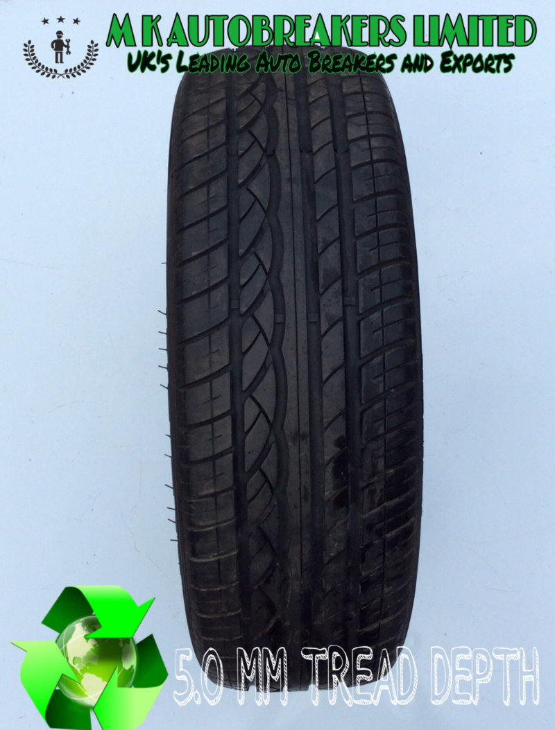 1x 195/65/R15 (91H) INFINITY (INF-040) 5.0 MM TREAD DEPTH - Image 4